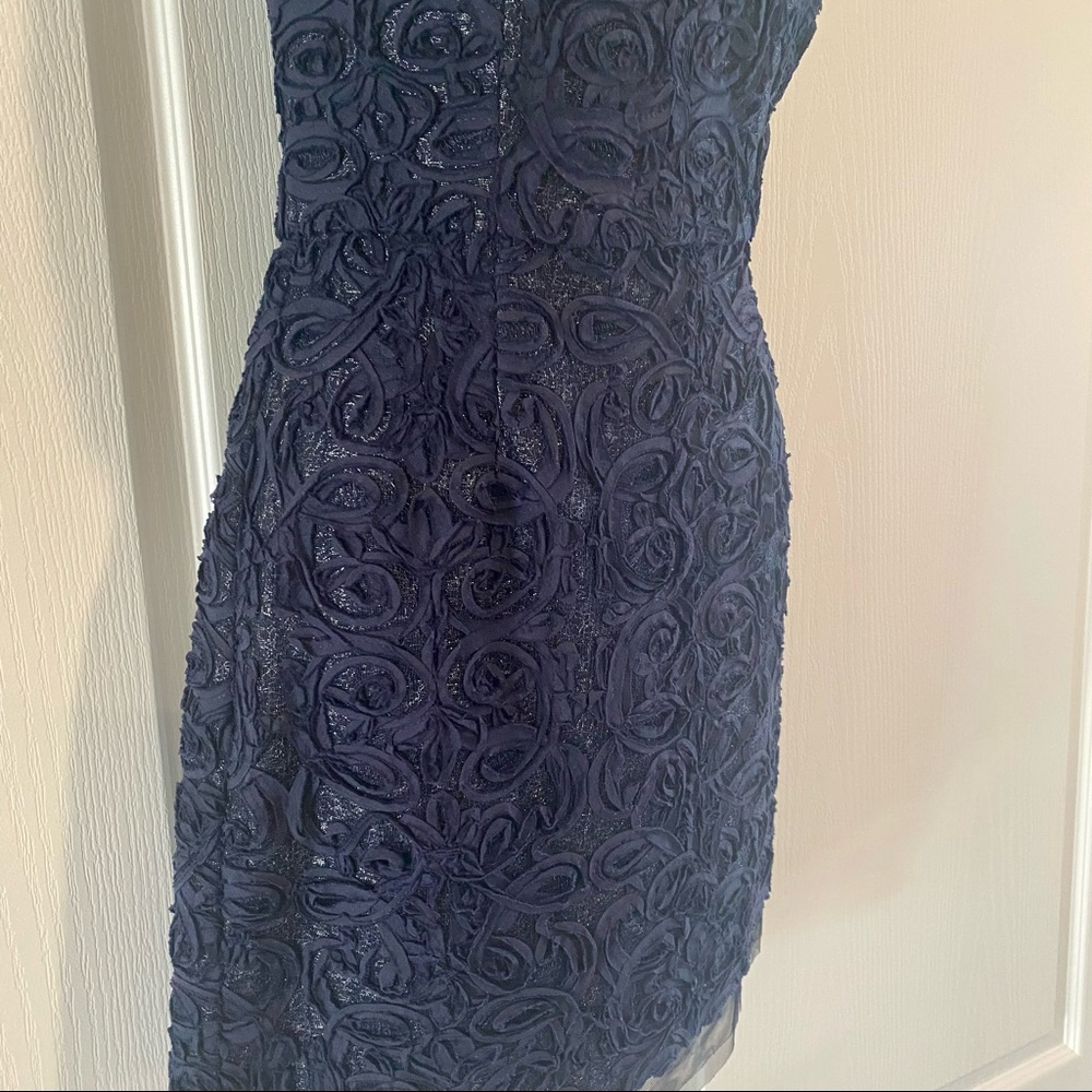 New Years Eve! BCBG Maxazaria Marissa Lace Dress - Picture 10 of 16